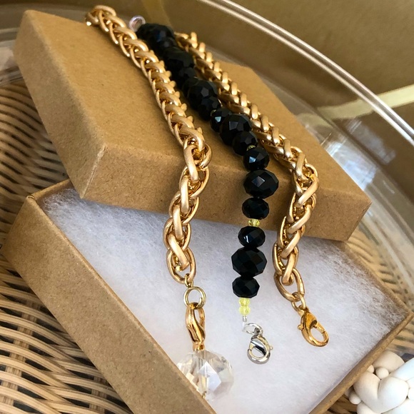 SOLD‼️ 4 in 1 ✨ Adjustable Jewelry 💎 - Picture 2 of 7